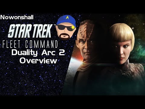 Star Trek Fleet Command Duality Arc Part 2 Video