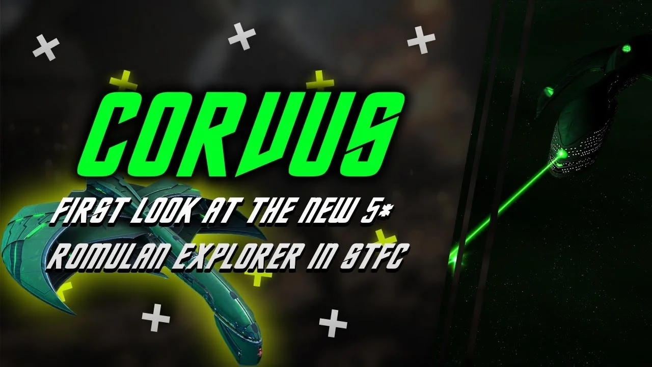 Corvus Video