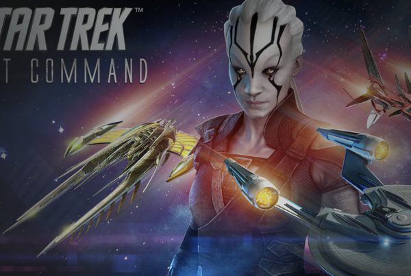 Star Trek Fleet Command Absolution Arc 1