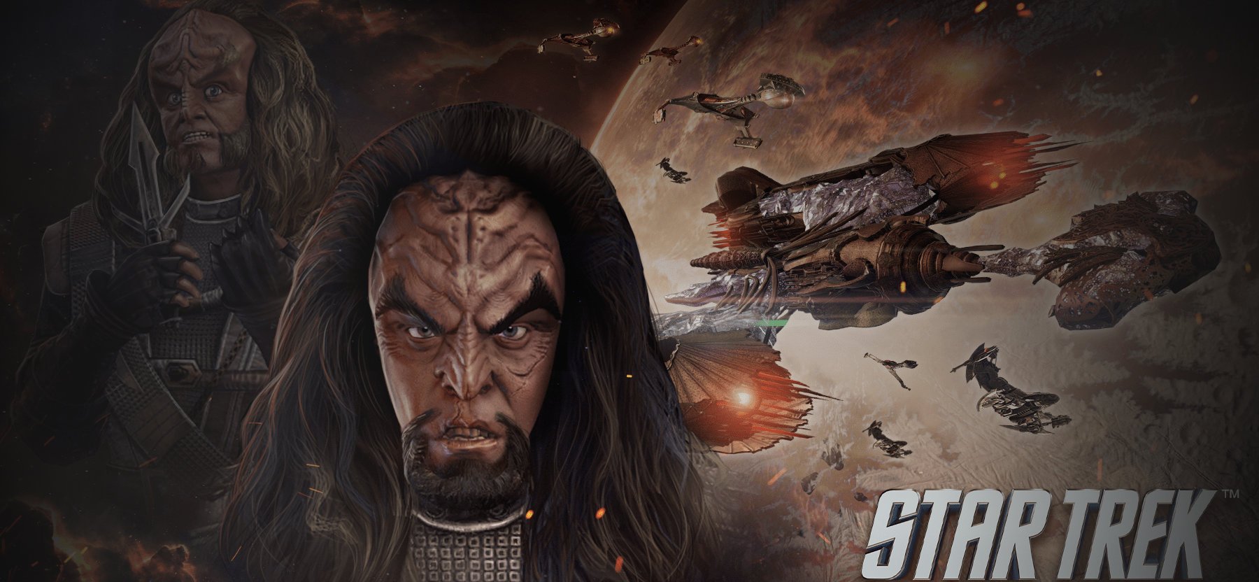 Mission A Galaxy at War Part 12 (Klingon War)