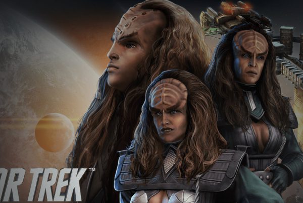 Star Trek Fleet Command Dualitätsbogen Teil 4