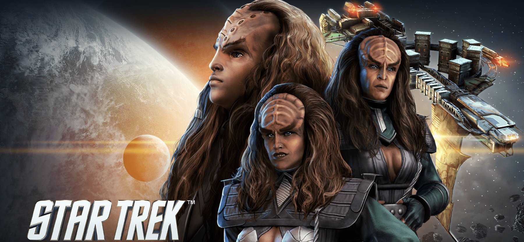 Star Trek Fleet Command Prophetic Part 7
