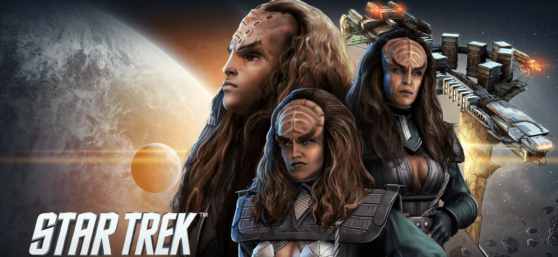 Star Trek Fleet Command Safe Haven Part 2