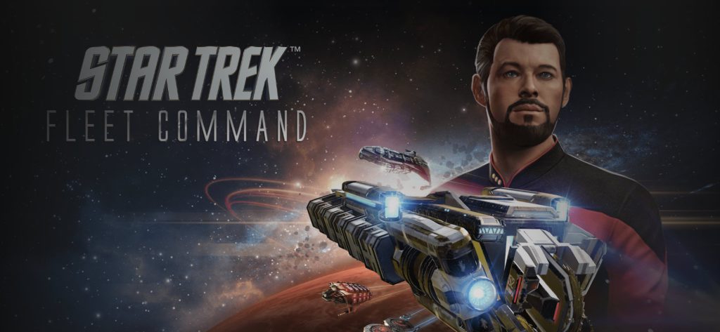 Star Trek Fleet Command TNG Arc 3