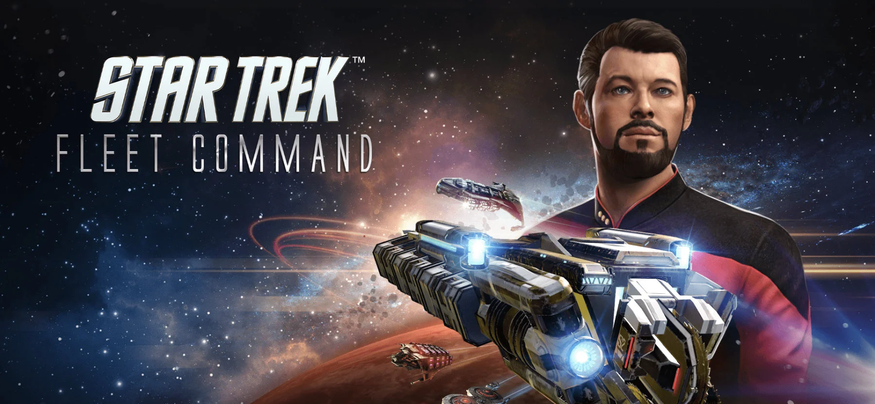 Star Trek Fleet Command A Battle for the Ages Part 1