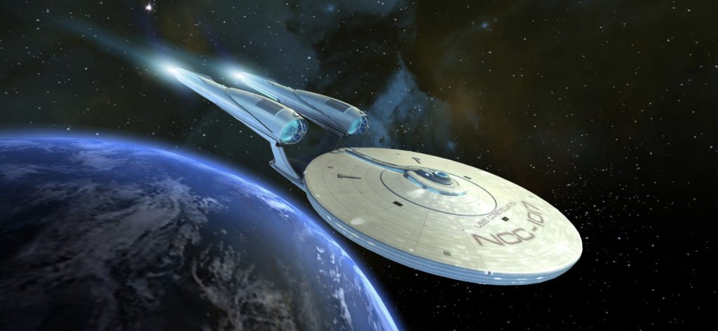 Star Trek Fleet Command TOS Arc 2