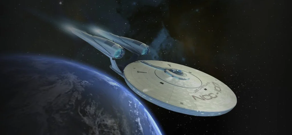 Star Trek Fleet Command TOS Bogen 2