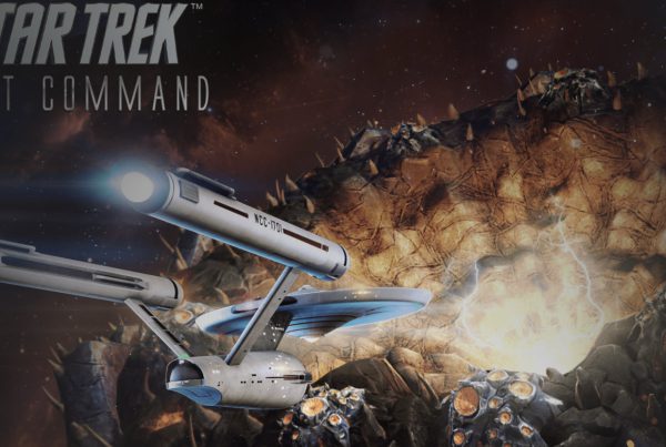 Star Trek Fleet Command TOS Arc 3