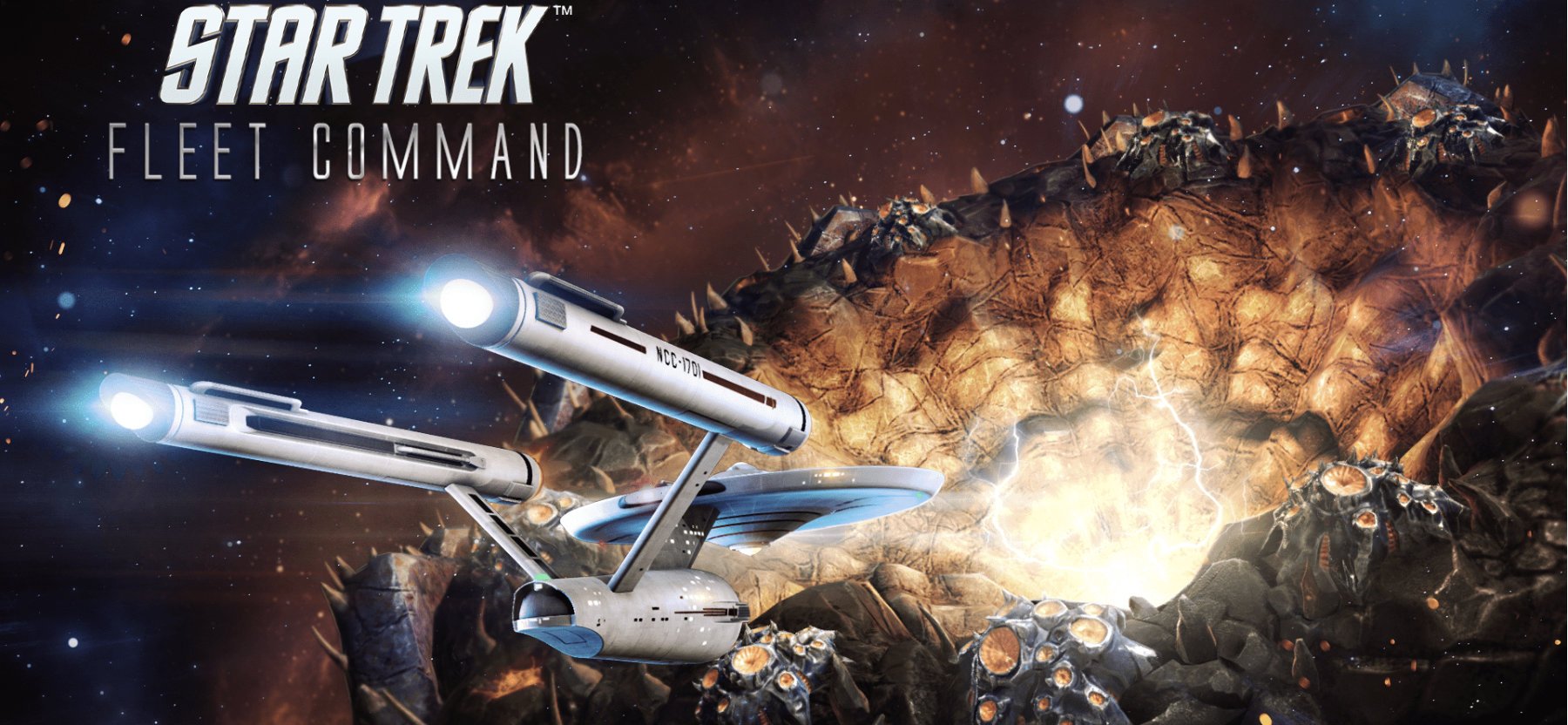 Star Trek Fleet Command Leviathan Part 9