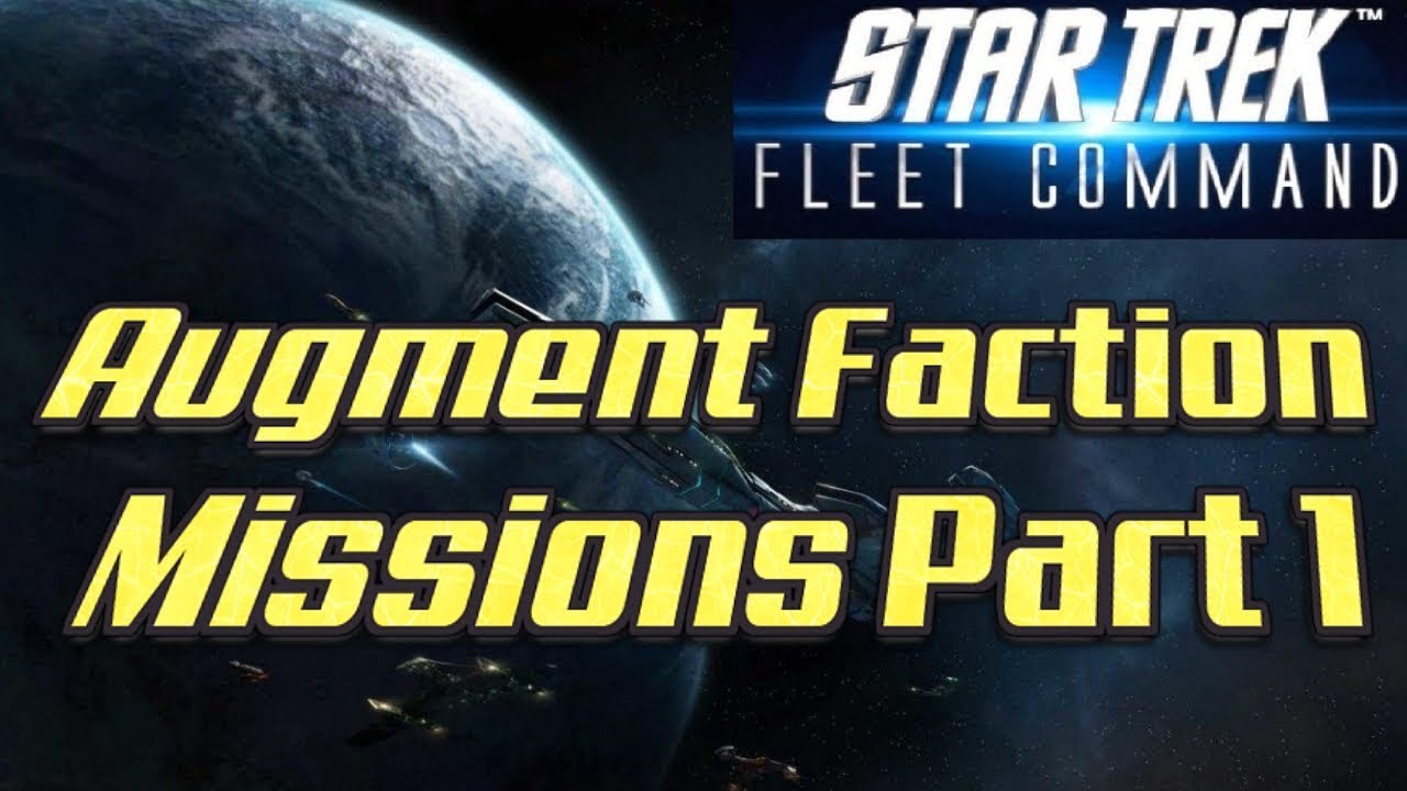 augment missions video
