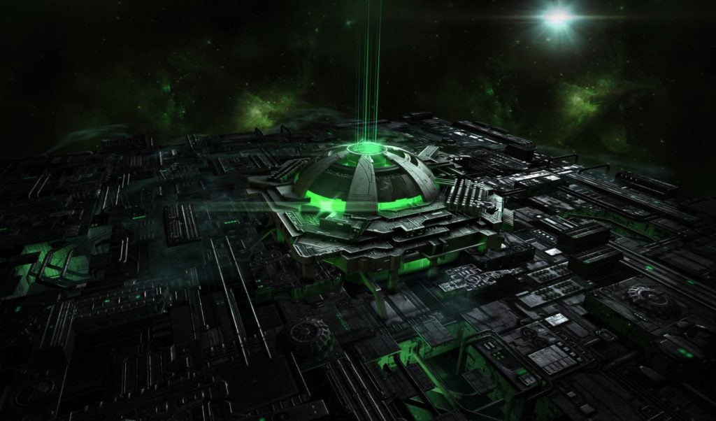 star trek fleet command borg hostiles