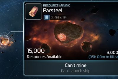 Raw Ore Star Trek Fleet Command Wiki