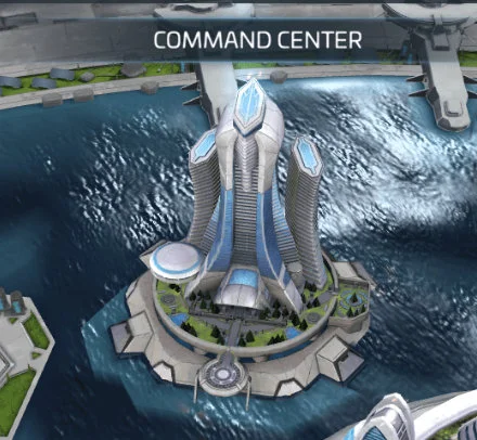 Command Center