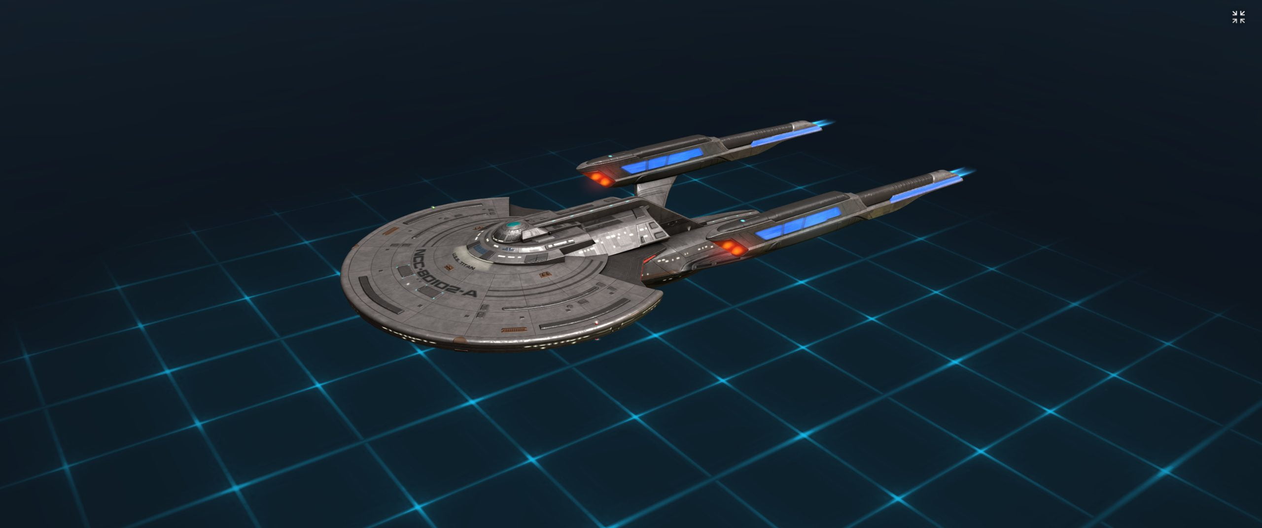 USS Titan-A
