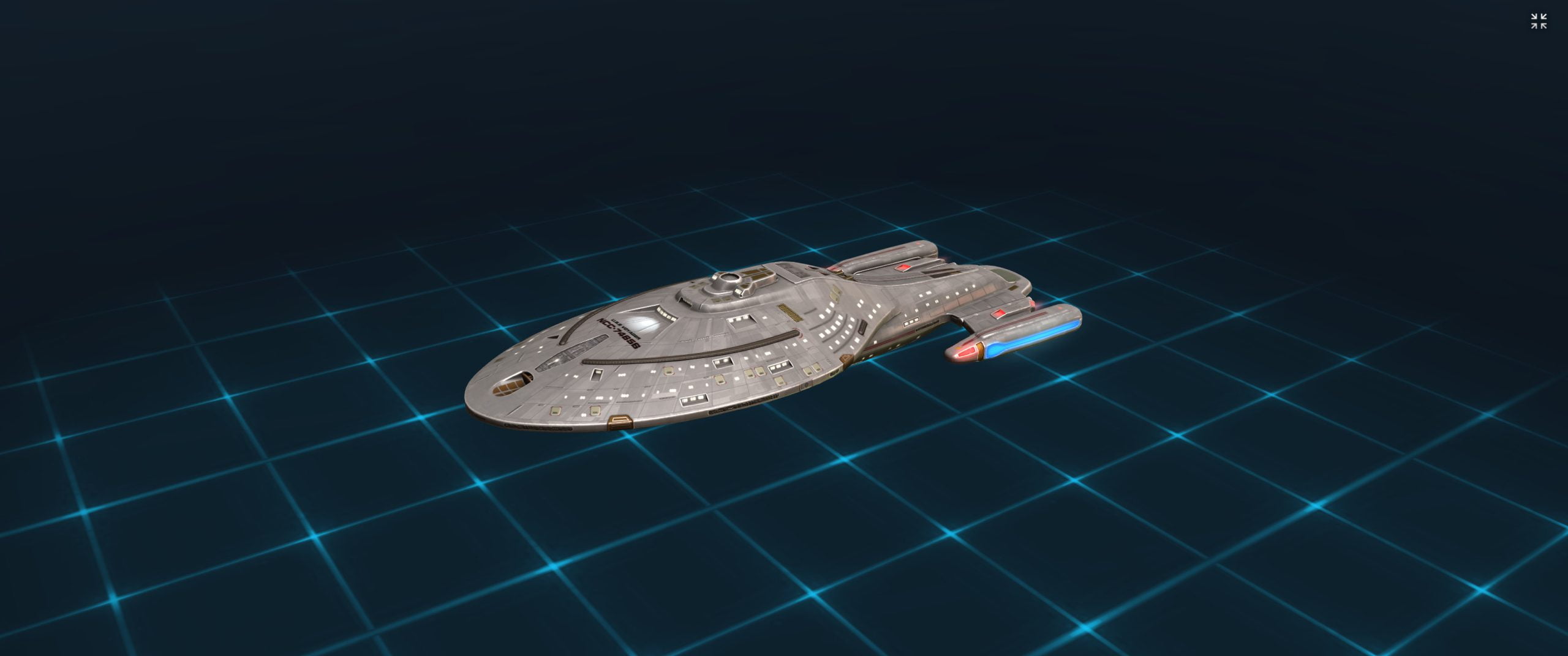 USS Voyager