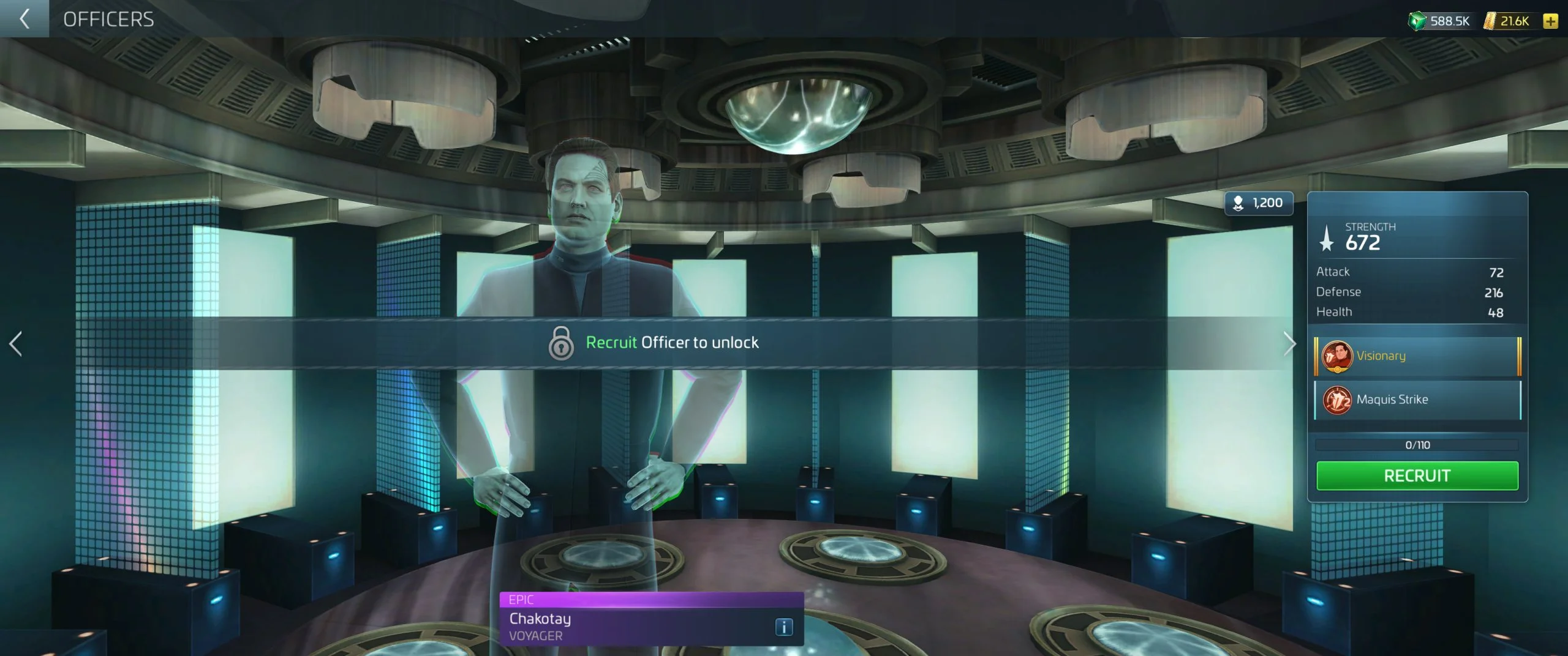 Chakotay