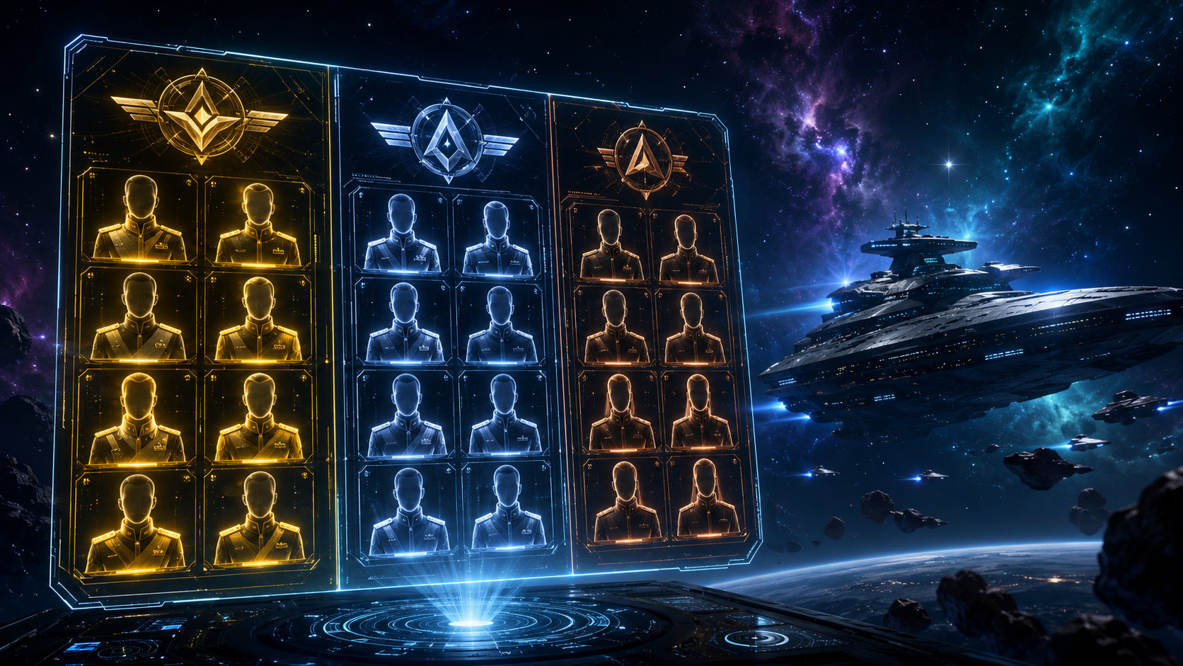 Star Trek Fleet Command Officer Tier List - Star Trek Fleet Command Wiki