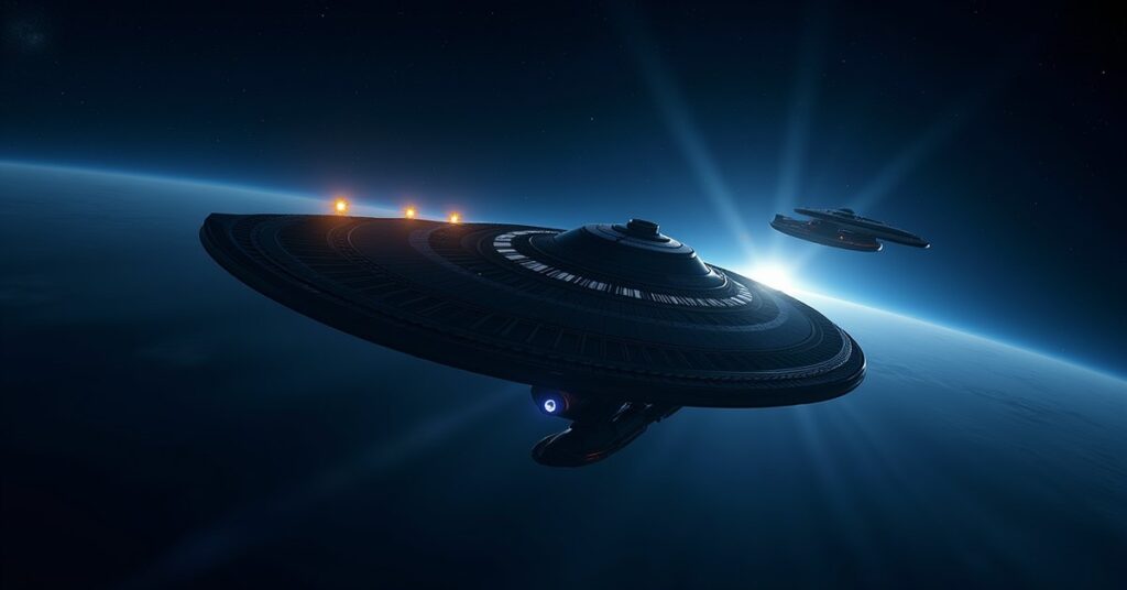 Achilas star system in Star Trek Fleet Command, home to a Cardassian Solo Outpost