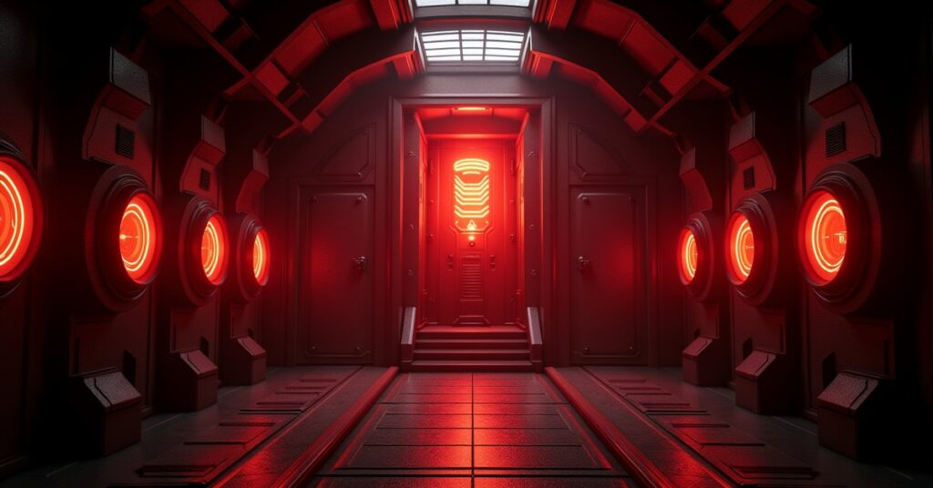 Agony Booth, the Terran Empire punishment chamber, as an Epic Forbidden Tech artifact in STFC
