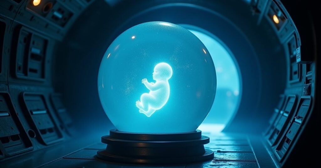 C-12 Stasis Globe Chaos Tech artifact glowing inside a Star Trek Fleet Command explorer's ship slot