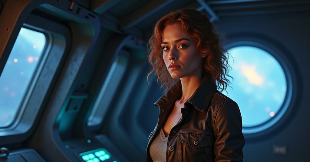 Deidamia, an epic Klingon Engineering officer in Star Trek Fleet Command