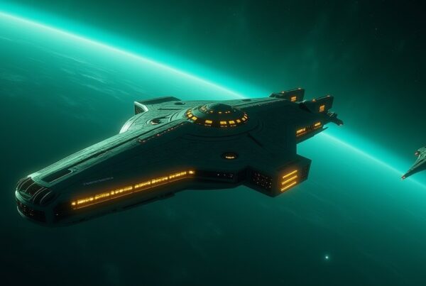 Dravari star system in Star Trek Fleet Command, home to a Cardassian Solo Outpost Elite