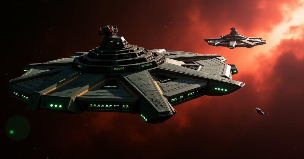 Euronyses star system in Star Trek Fleet Command, home to a Borg Solo Outpost Elite
