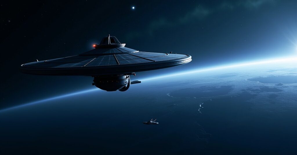 Naxerus star system in Star Trek Fleet Command, home to a Cardassian Solo Outpost
