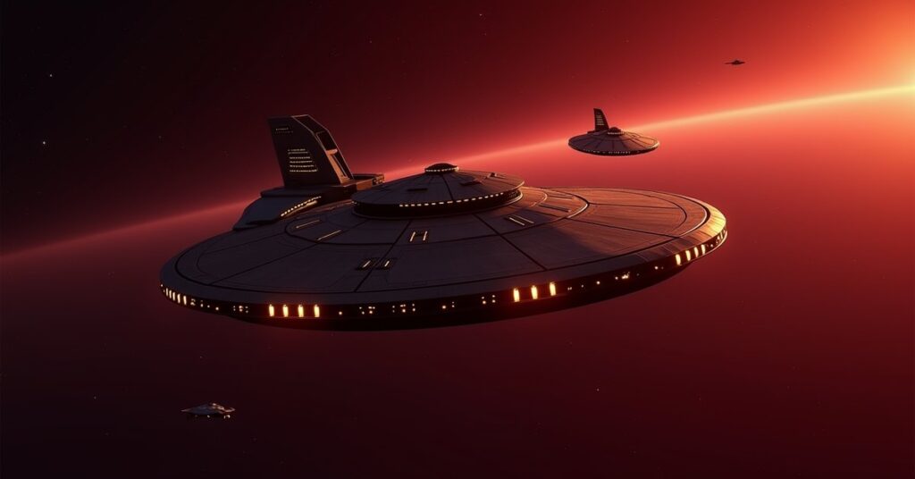 Othara star system in Star Trek Fleet Command, home to a Node Solo Outpost Elite