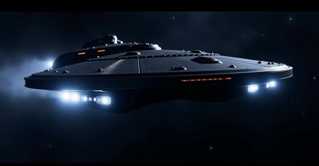 Portable Transwarp Beaming Device, an Epic Chaos Tech ship artifact for the U.S.S. Vengeance in Star Trek Fleet Command