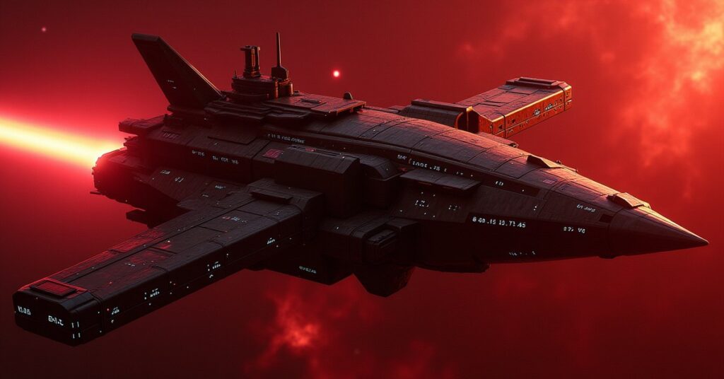 Uncommon Xindi Final Weapon, a colossal Xindi armada weapon platform in Star Trek Fleet Command
