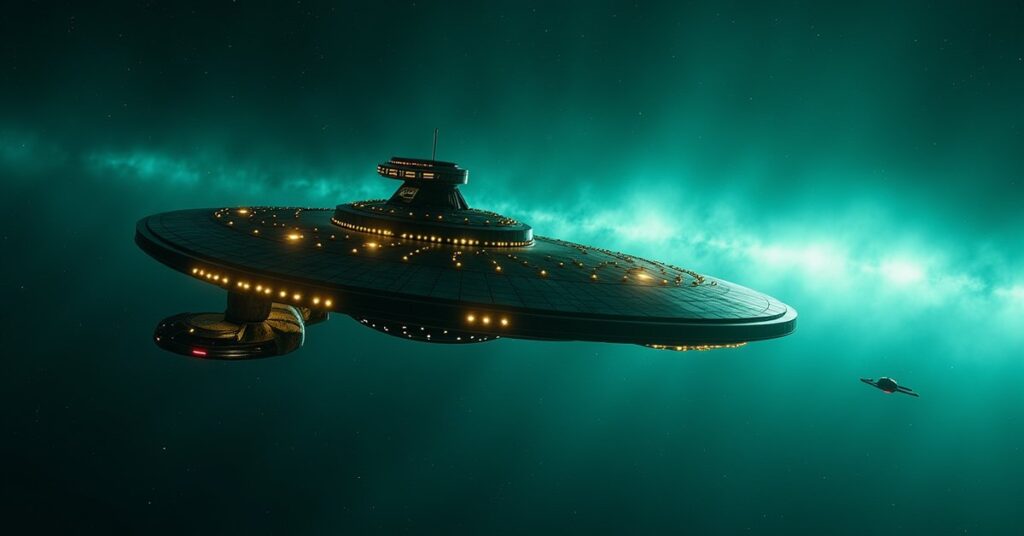 Vaelora star system in Star Trek Fleet Command, home to a Cardassian Solo Outpost Elite