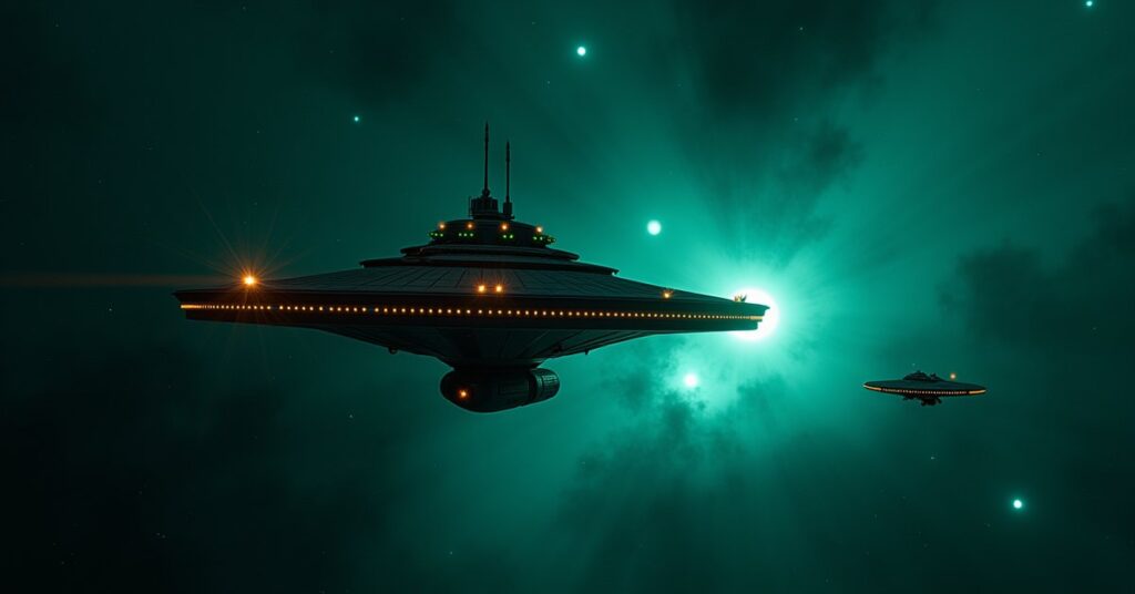 Velkora star system in Star Trek Fleet Command, home to a Cardassian Solo Outpost