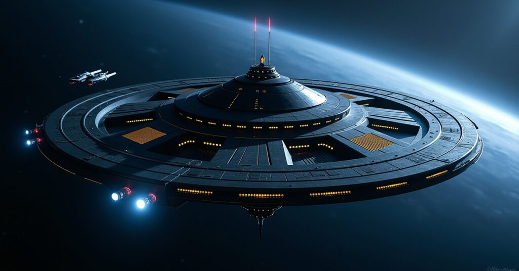 Velrion star system in Star Trek Fleet Command, home to a Node Solo Outpost Elite