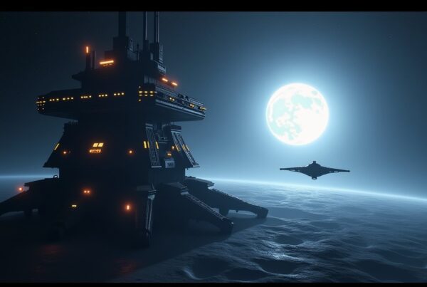 Viriathus star system in Star Trek Fleet Command, home to a Node Solo Outpost