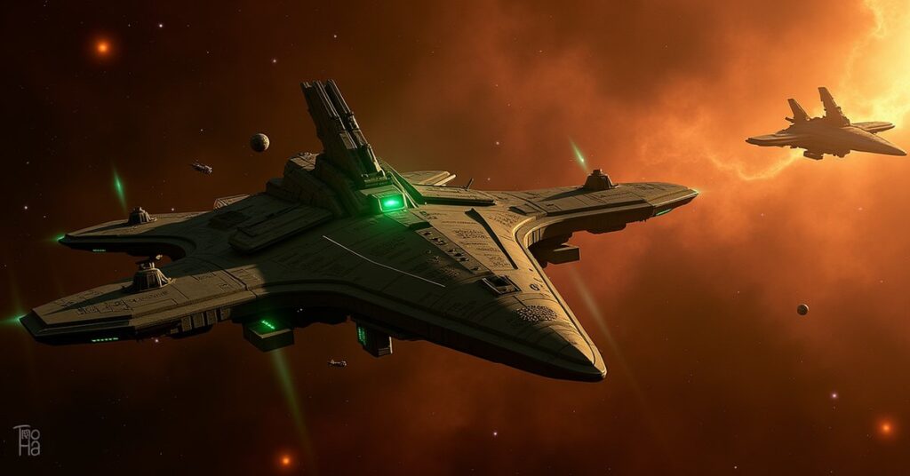 Zarvei star system in Star Trek Fleet Command, home to a Borg Solo Outpost